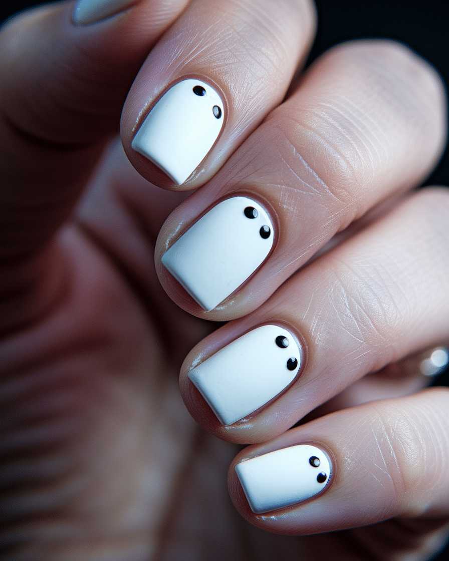 Timeless Nail Art Ideas That Combine Bold Elegance with Minimalist Style