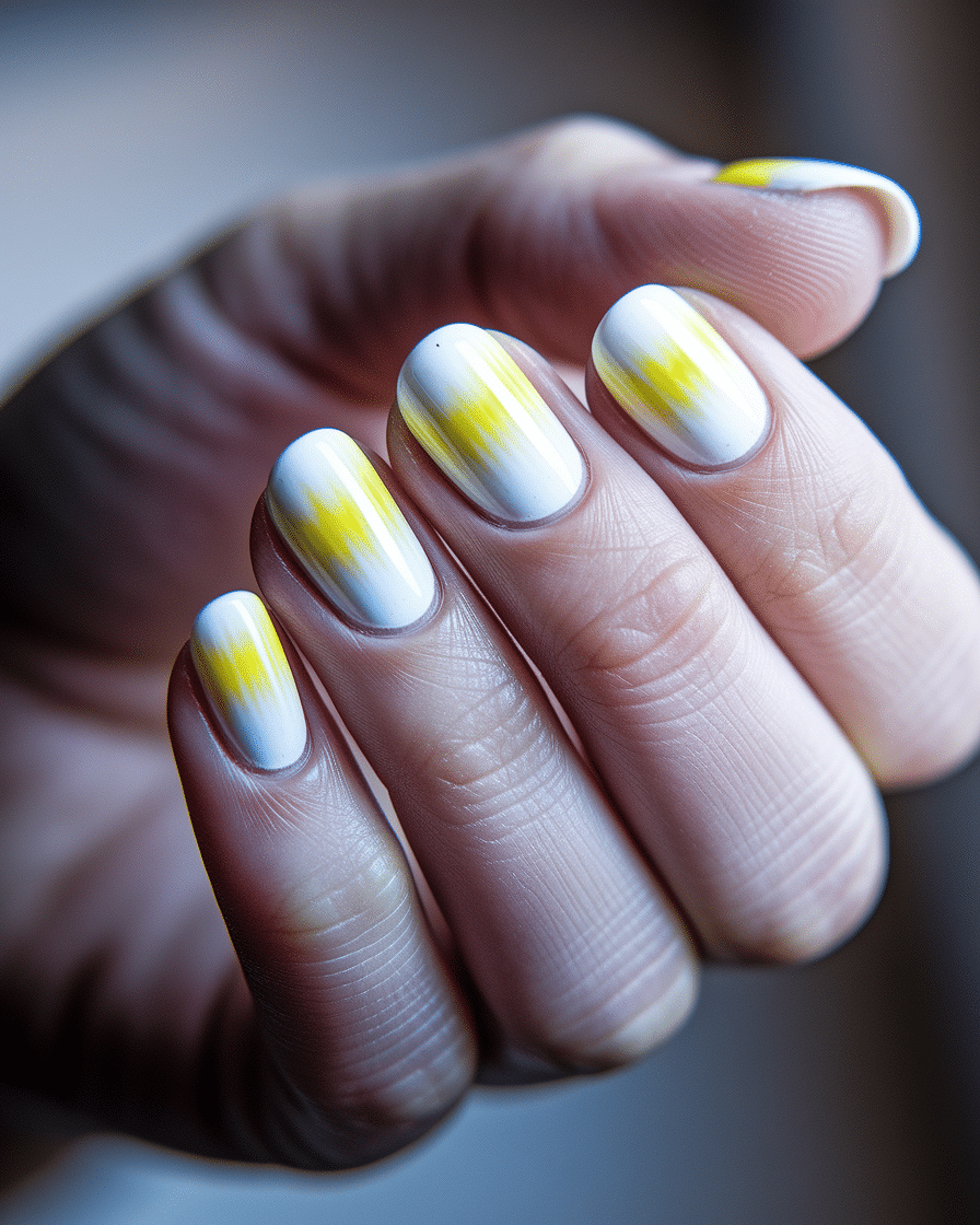 0015_3_a-close-up-photograph-captures-the-intri_Qcgat-RZRJmICcr77TzELQ_Gd9eiblNQmmDKn1iOr0eRQ Embracing Yellow: The Ultimate Spring Nail Trend for a Fresh and Stylish Look