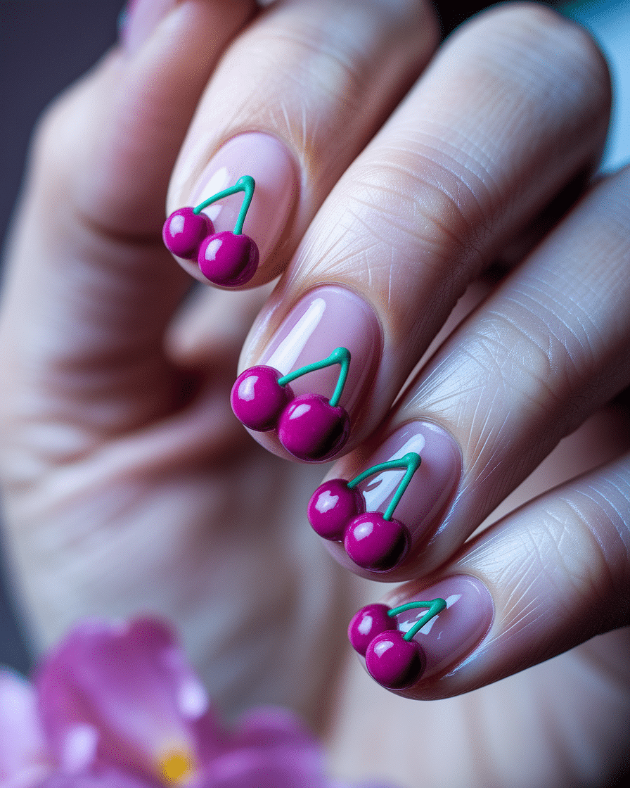 0015_3_a-close-up-photograph-captures-the-intri_hZWsDWU1Rc6OY6MXGI30_A_V3MU6CPPTV6_hA5effU_3Q Trending Summer Nail Designs That Add a Fun, Fruity Twist to Your Look