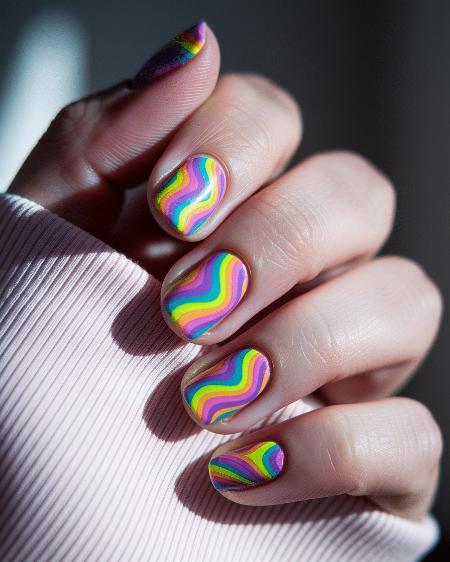 0015_3_a-close-up-photograph-captures-the-intri_sGd1uuQ3SMqb_7HjhaOZBw_MHjV3jqSRfaDm2x7Ygv71g Colorful Nail Art Ideas to Brighten Up Your Style