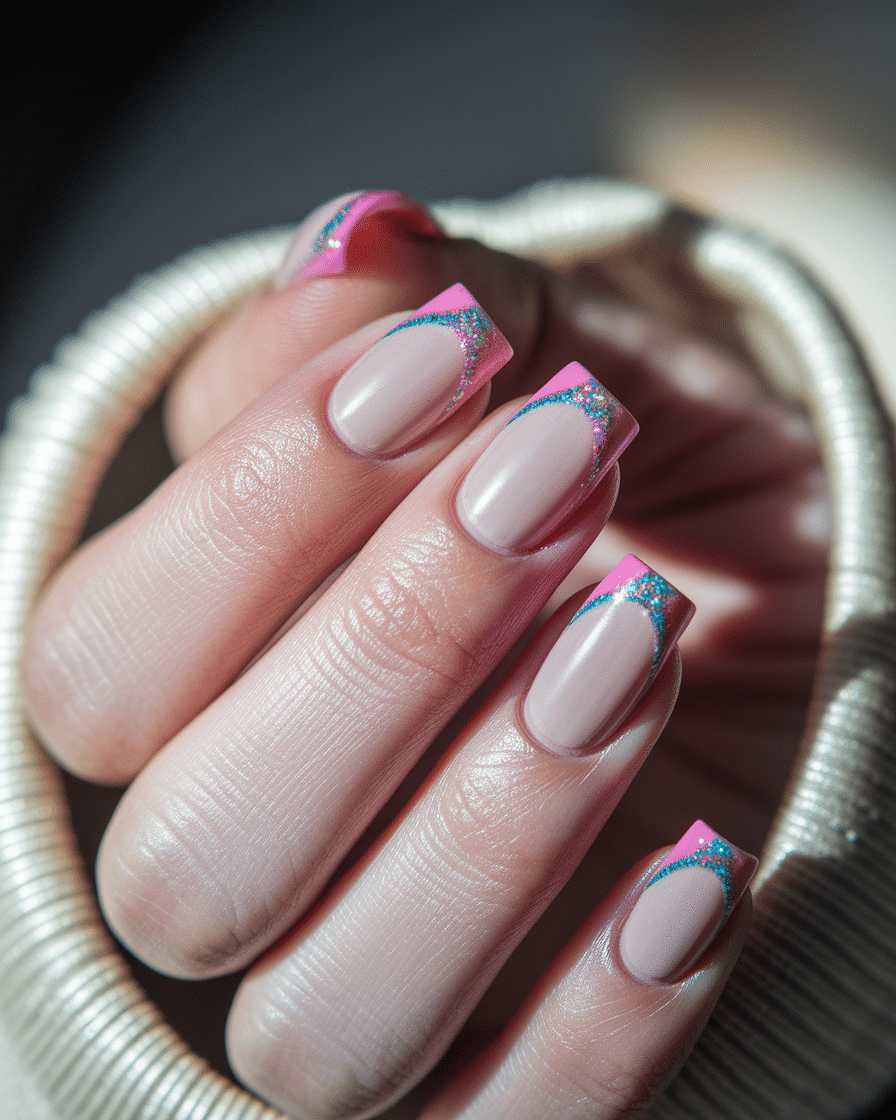 0015_3_a-close-up-photograph-captures-the-intri_ssTKbUgmRt-RuYMOY39bhg_AO1Ysw0VQD6z-mfCRbhcRg Elegant Nail Trends for Short Acrylic Lovers