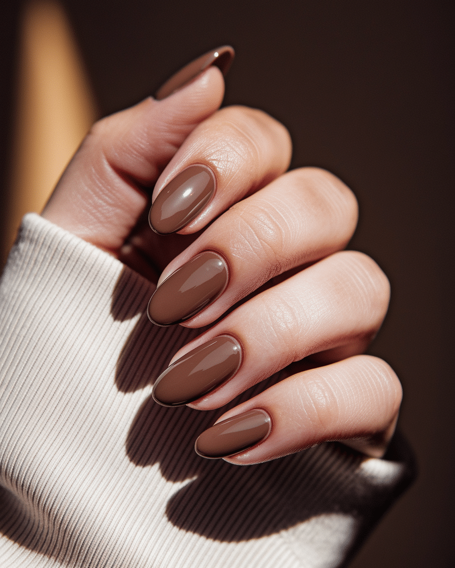 0015_3_in-a-close-up-photograph-a-hand-graceful_nDfpaxBSSMi7q_V5cSnlMw_MnJuU33lS3SpaG25H8Tm-w_cover Beautiful Brown Nails for Spring: Fresh, Chic, and Modern Nail Ideas for 2025