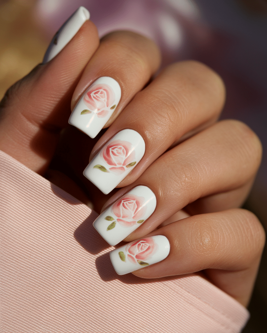 0016_1_a-close-up-photograph-of-a-beautiful-han_ILinTtgES3mlCtjAuBIiQw_blLLqbykTtKsIpBju3wNCQ_cover Elegant Floral French Tip Nails That Add a Feminine Touch to Your Look