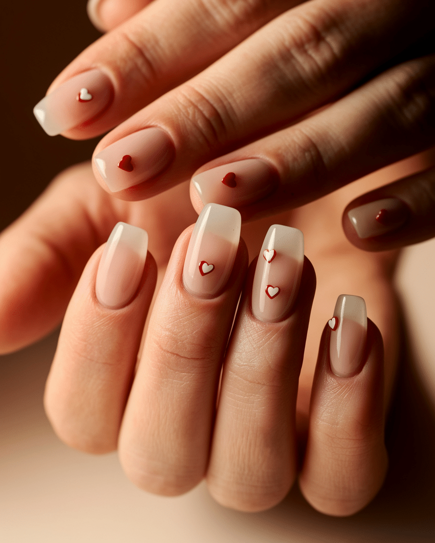 Embracing Soft Elegance: The Rise of Short Pink Nail Designs in Korean Beauty Trends