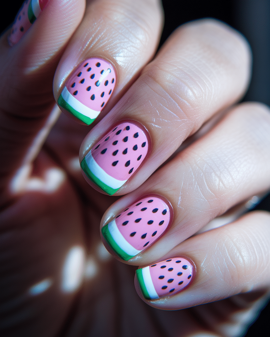 The Best Cute Nail Designs to Try This Summer