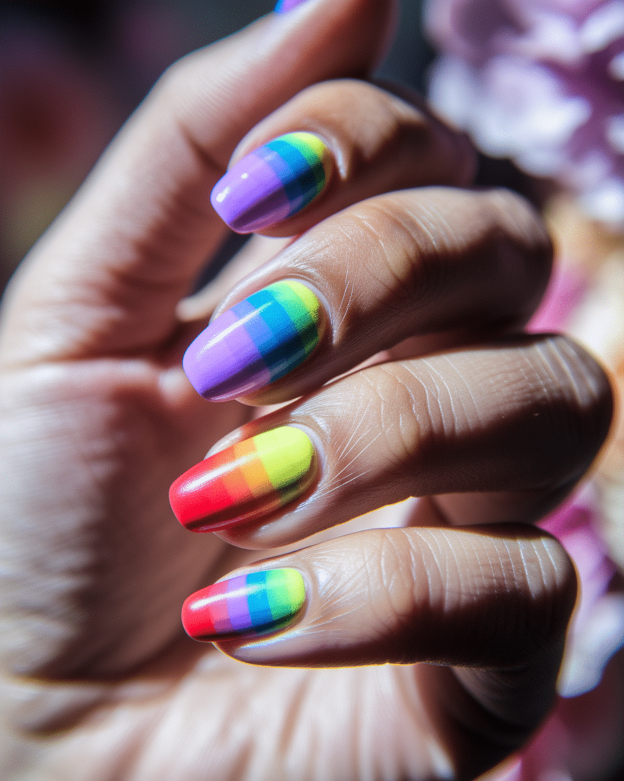 0016_3_a-close-up-photograph-captures-the-intri_QXFBJIHtR36Br_bJJWxdXg_8QPV4UTlRqKphkZf5fQbKg Colorful Nail Art Ideas to Brighten Up Your Style