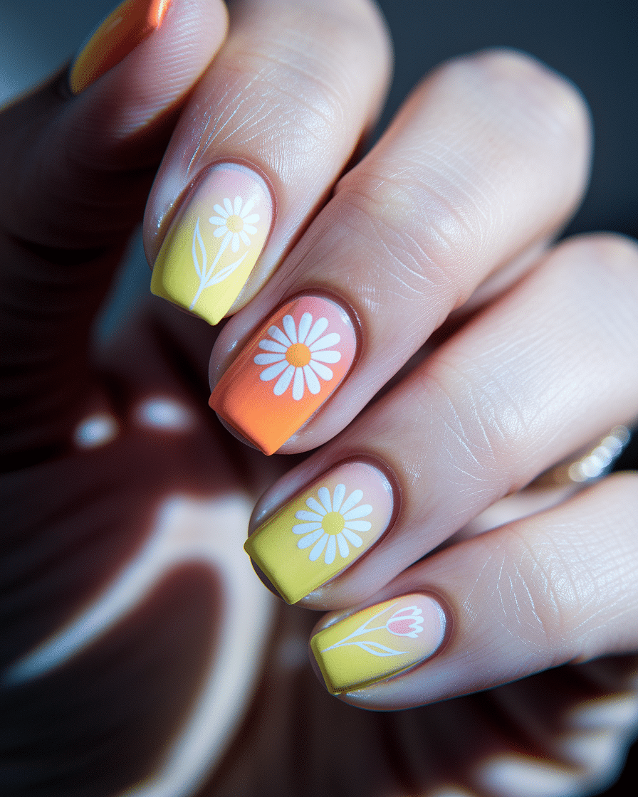 0016_3_a-close-up-photograph-of-a-delicate-hand_jk9qLWSNS8G9qlPjh27sCQ_QCZv-VhfQNWlU-_yPz-q8Q Embracing Yellow: The Ultimate Spring Nail Trend for a Fresh and Stylish Look