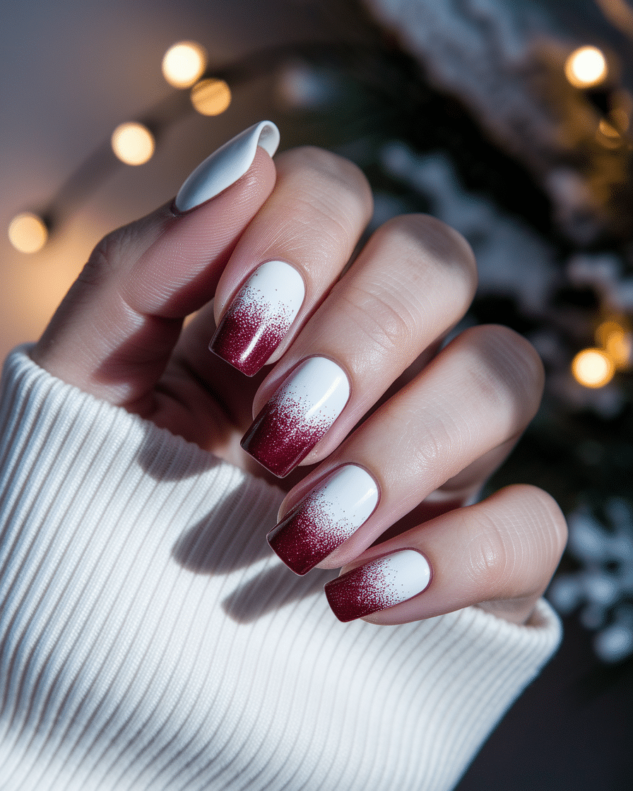 0016_3_a-close-up-photograph-of-a-hand-with-ele_kg9hPGjPTEuOikhFnBWi8w_PfrdQJ26Qj6F7sxLap06FA_cover Cozy Nail Trends for the Cold Season: Embracing Burgundy and White Winter Nails