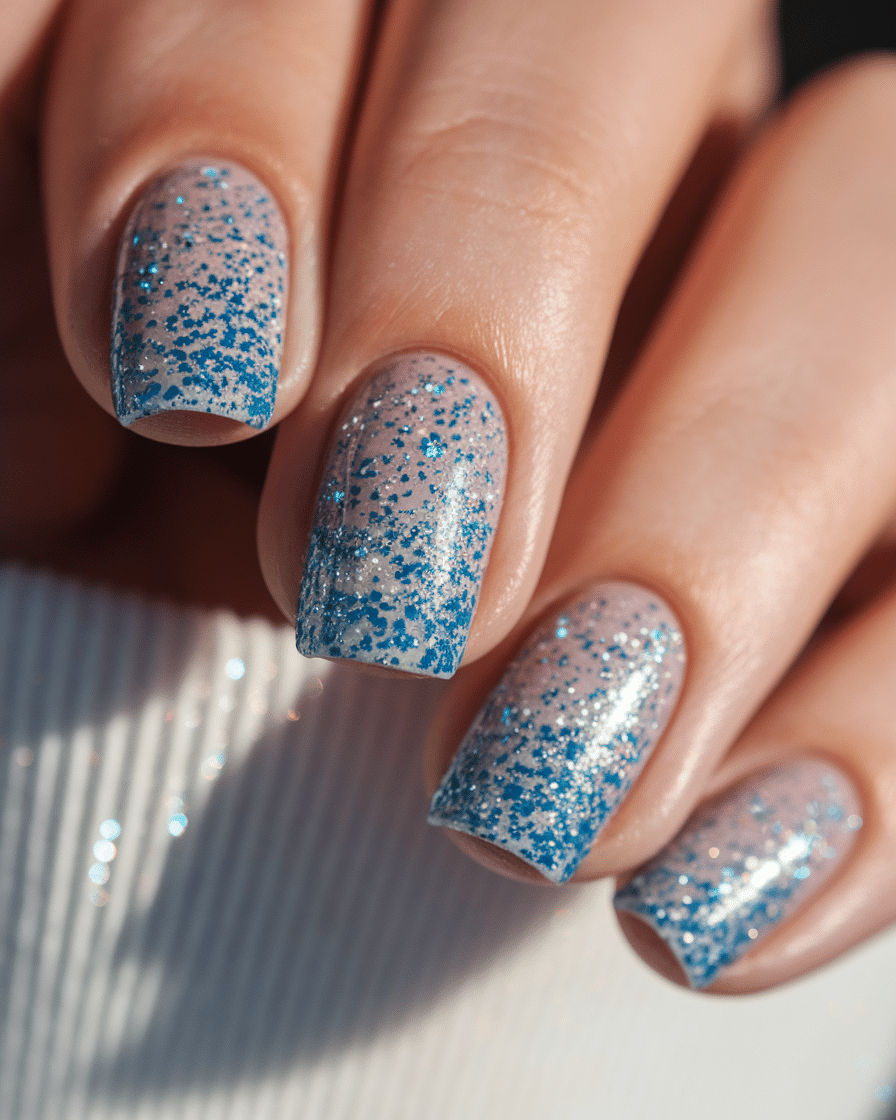 0017_1_a-close-up-shot-of-a-beautifully-manicur_XditZJvnT9qsjJEihtqpzQ_NtgHOazeRzKRhkoncVxrmg_cover Elegant Winter Nail Designs with Blue and White Tones