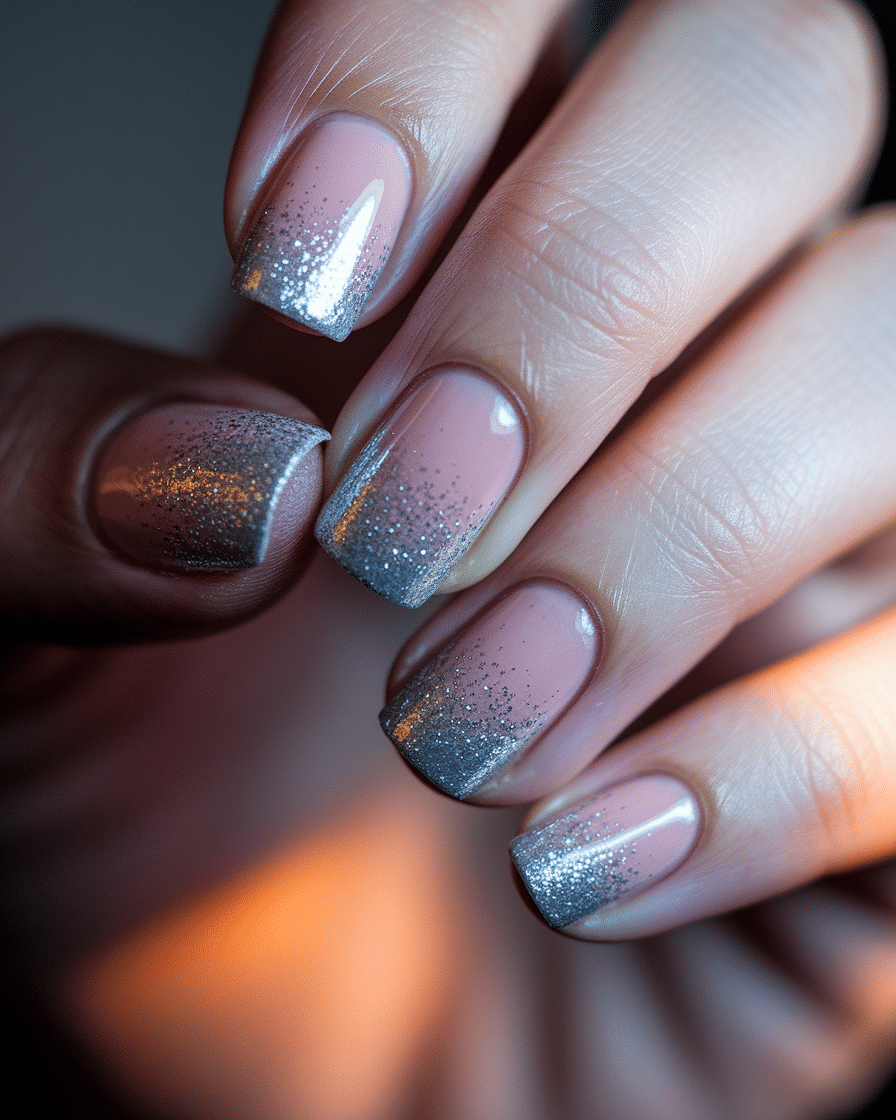 0017_2_a-close-up-photograph-captures-the-intri_CcHEntY-SR2NH1h0JjPrtA_COV66kzDRKaKfC3-nlP9Qw The Sparkle Trend That Never Fades: Embracing Silver Glitter Nails for Every Season