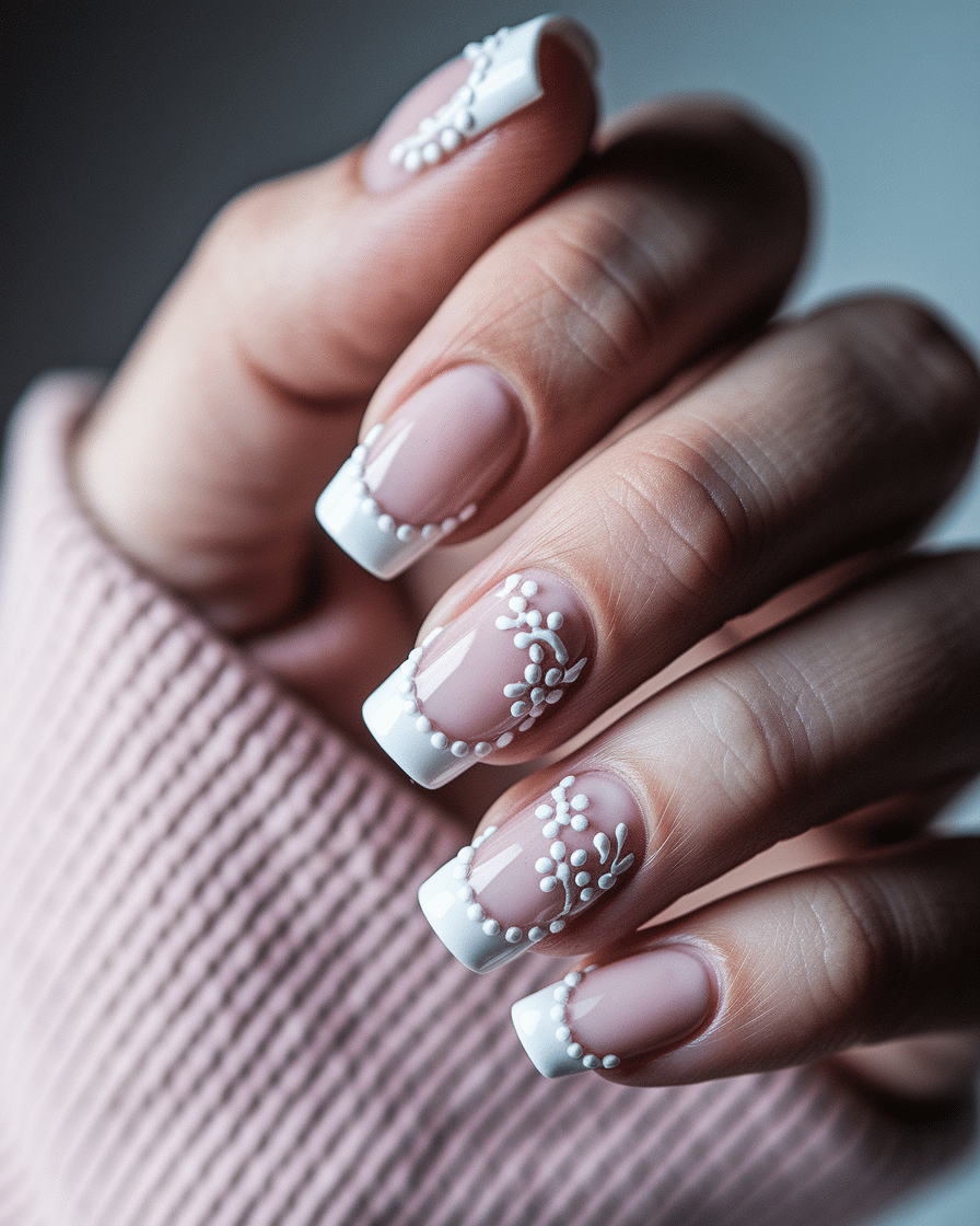 0017_2_a-close-up-photograph-captures-the-intri_nj6SYiNlRhiH8WyRXBIh9w_sESEXUUKTiyqCLb7eEOQoA_cover Embrace Timeless Beauty with Elegant Nail Designs for Spring