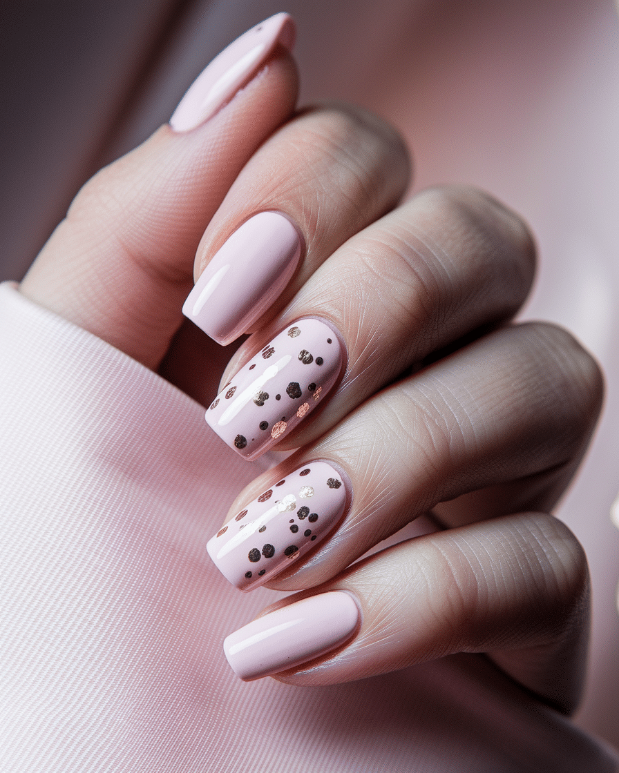0017_3_a-close-up-photograph-captures-a-beautif_U7qn75-IRYaZhS_NUYMrVg_0mqJnrj8RfKwRQDqS0OEFw Golden Nail Designs That Add Shine and Style to Any Season