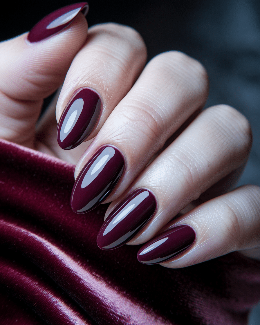 0017_3_a-close-up-photograph-captures-the-intri_t_qVcoBURberWlHpOiVuhA_dJhdfi7YTaq3KHK2Rpl0TA Burgundy Nail Trends That Will Warm Up Your Winter Look