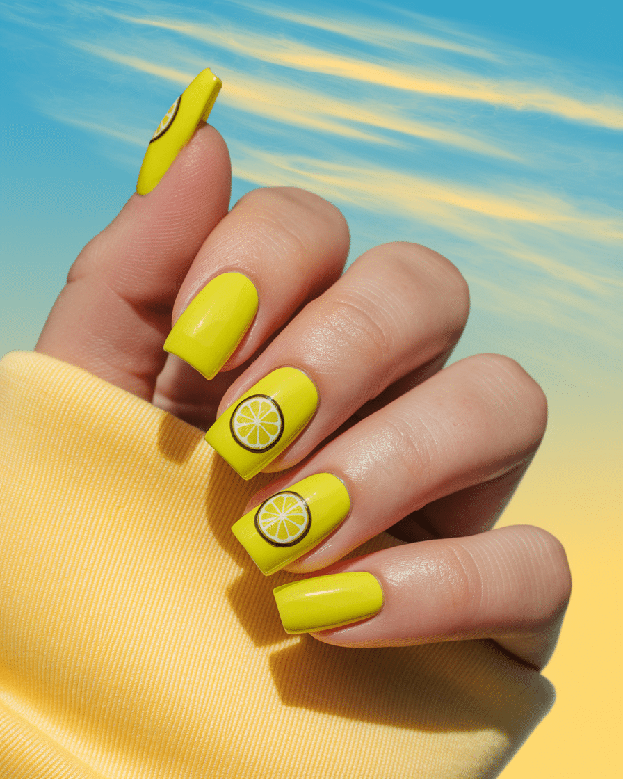 The Best Cute Nail Designs to Try This Summer