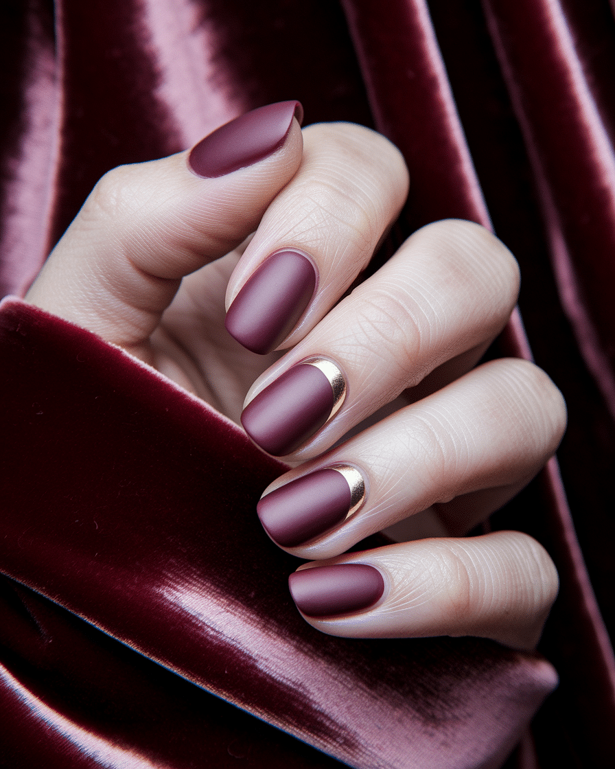 Timeless Red Nails That Never Go Out of Style