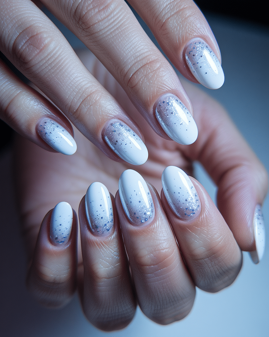 Elegant Nail Ideas for Prom: Timeless White Designs That Make a Statement