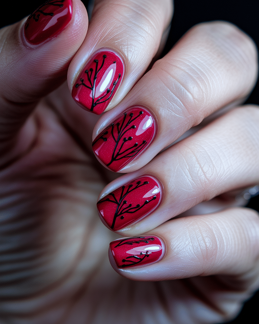 Sweet and Stylish Nail Art Ideas That Will Add a Fruity Pop to Your Look