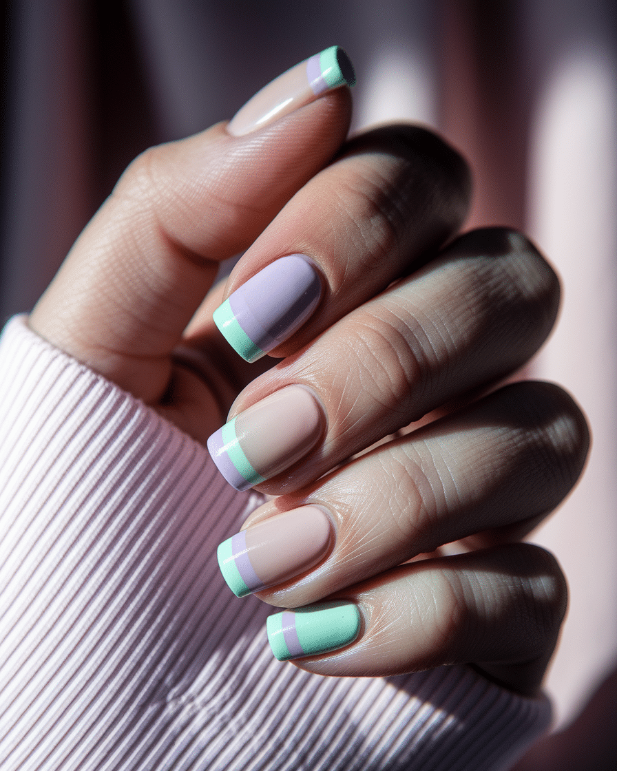 0019_3_a-close-up-photograph-of-a-beautifully-m_vagDlb81RL6vt6mYja4OcQ_T8DqMvyxQ8WSW2rE5LqofQ Fresh Acrylic Nail Ideas to Elevate Your Summer Style