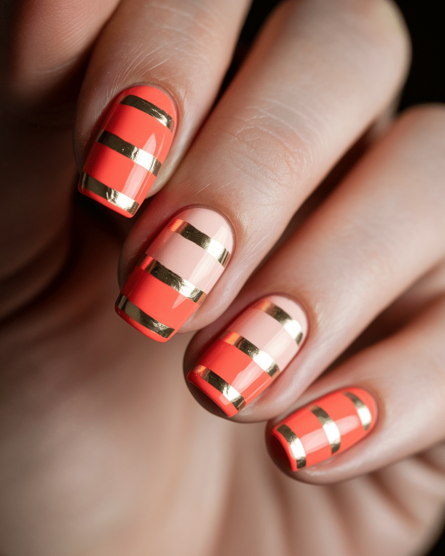 0001_1_a-close-up-photograph-of-a-hand-with-ele_7IjUxhj1RcWXDO1SsNWLfw_6PGyuqbRRY-DF3eGXaOTcg Elegant Nail Design Ideas with Coral and Gold Accents for a Luxurious Look
