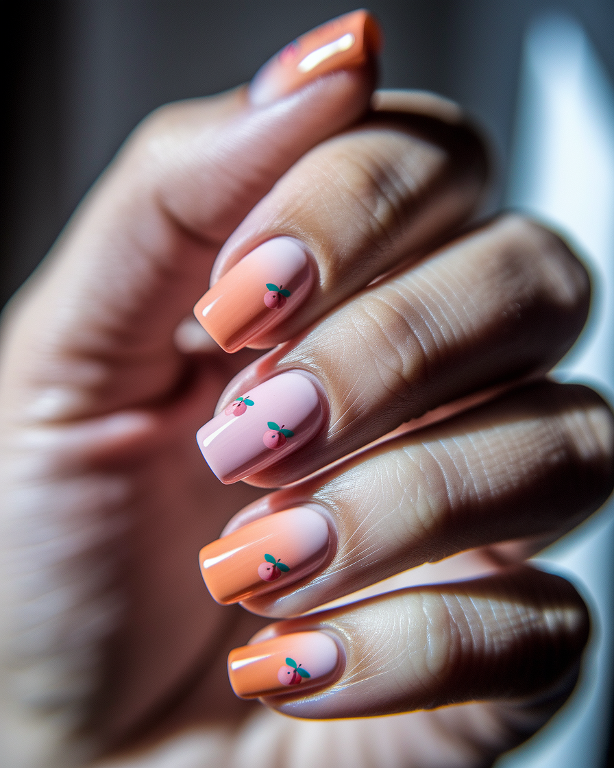 0001_2_a-close-up-photograph-captures-the-intri_RwL3ZX5BSWuM-oudKCtH_Q_X1_7lkg5TuOTN59oKa3RqA Fruity Nail Designs for a Fresh and Playful Summer Manicure