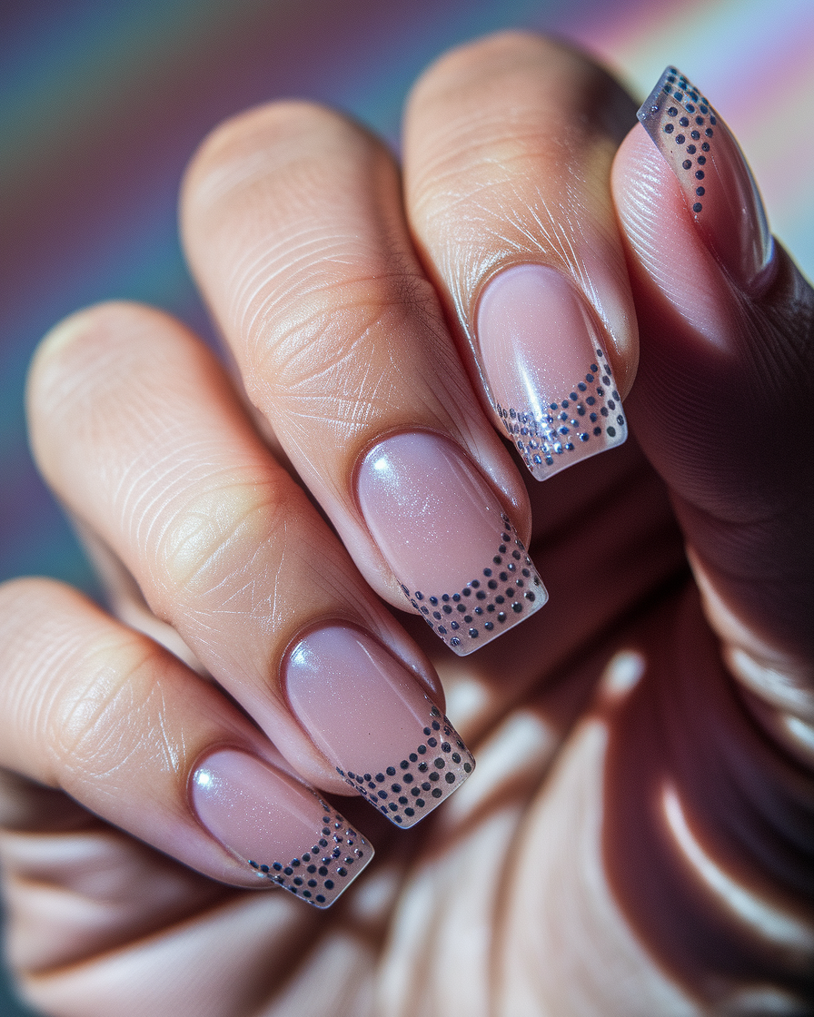Ocean-Inspired Nail Trends That Capture the Magic of Mermaidcore