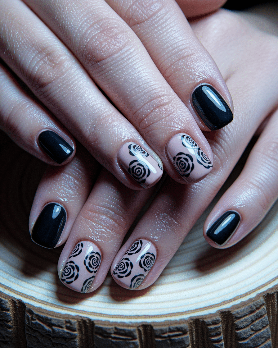 Elegant Floral Nail Designs to Inspire Your Next Manicure