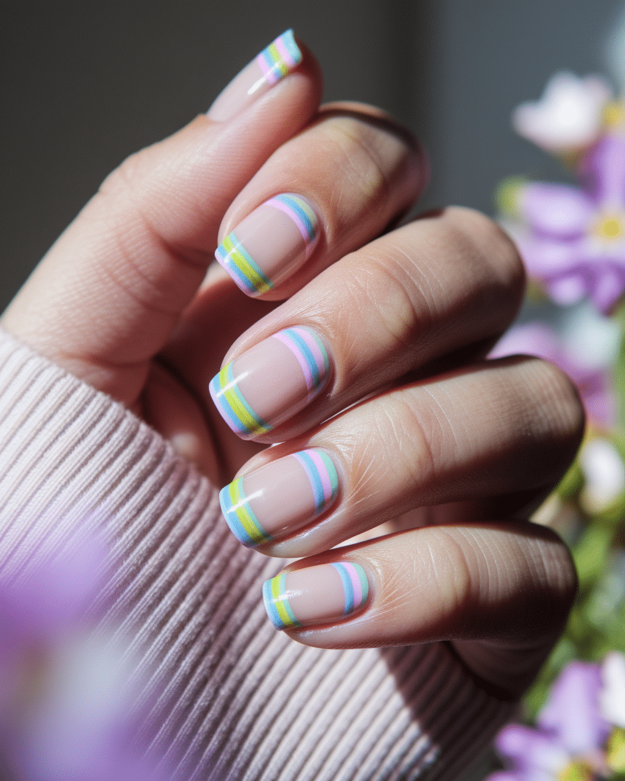 The Ultimate Guide to Trendy Nail Designs for a Stylish Summer 2025