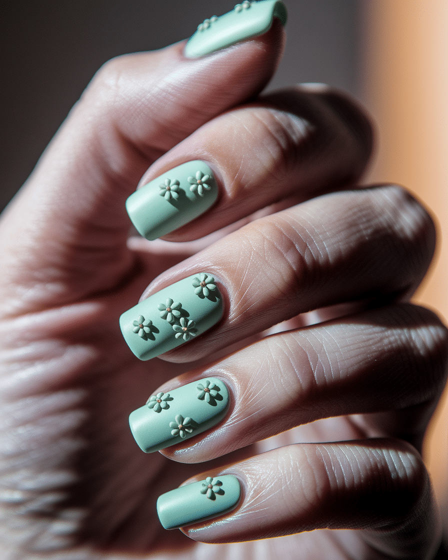0001_2_a-close-up-photograph-of-a-beautiful-han_YozckU0ZTYanSLxjAgzhrA_wKPM3HC6TXK4XF46FLzdFg Tropical Floral Nail Designs That Will Refresh Your Manicure Look