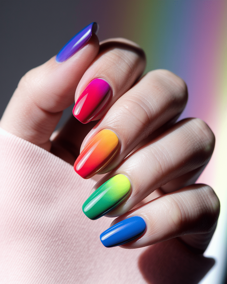 Stunning Nail Design Ideas to Elevate Your Next Salon Visit