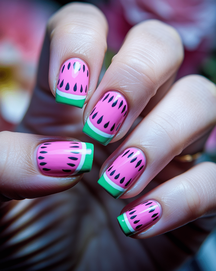 Best Summer Gel Nail Ideas to Inspire Your 2025 Manicure