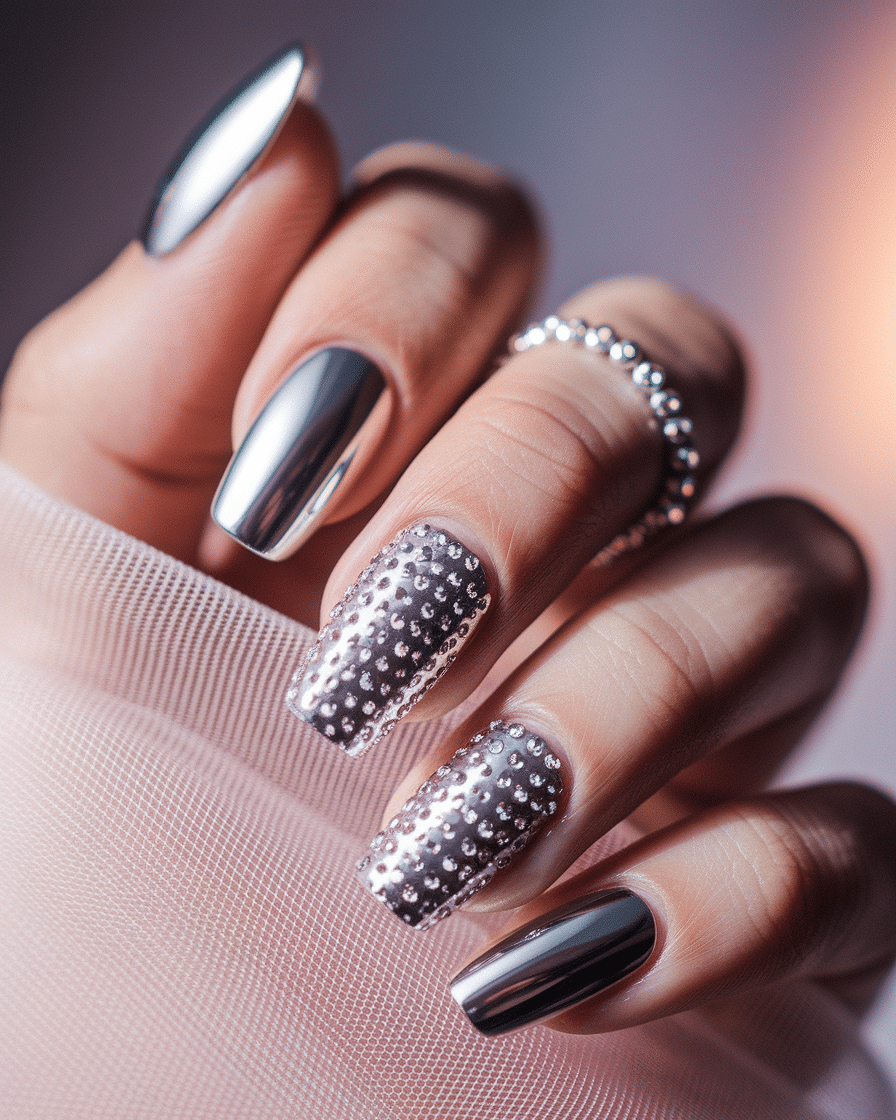 0001_3_a-close-up-photograph-captures-the-exqui_pYmt6gM0SYingV9h2M3BjQ_QNUkijDlRuCnSGYQStCCTA Milky White Chrome Nails: The Timeless Trend That Combines Elegance and Shine
