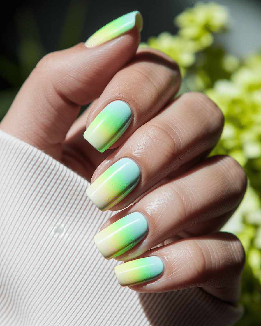 0001_3_a-close-up-photograph-captures-the-intri_g-tLAmrwR_OpQ2emJGxsWw_n14M_pHtR0SRww4xJuBNhw Soft Gradient Nail Designs for a Perfect Pastel Look