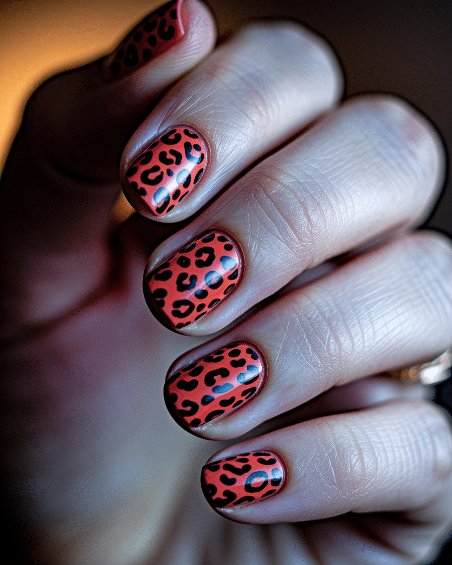 Wild and Bold Nail Designs That Make a Statement