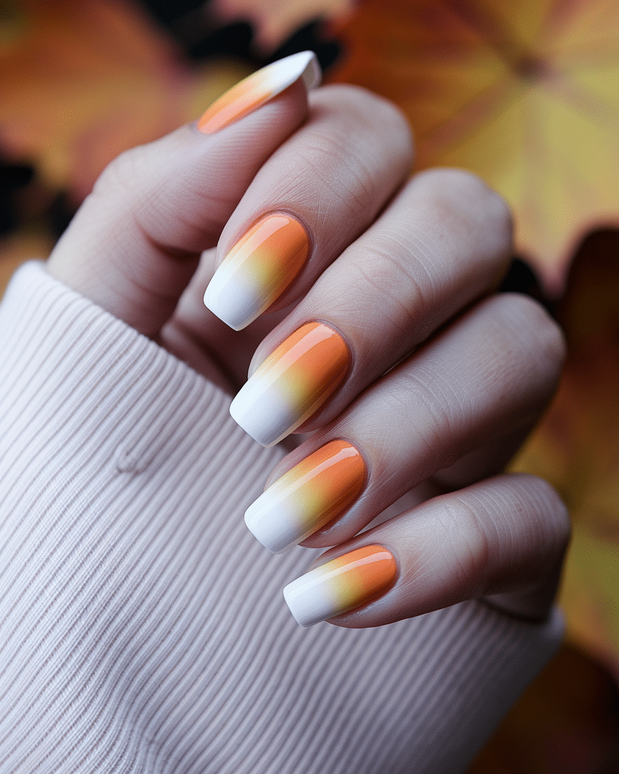 0001_3_a-close-up-photograph-captures-the-intri_kjA9XvSoQFqM8zrSL1ITBA_uFyreQsiSP62fAbcHS3m0g Ombre Coffin Nails That Glow Like a Summer Sunset