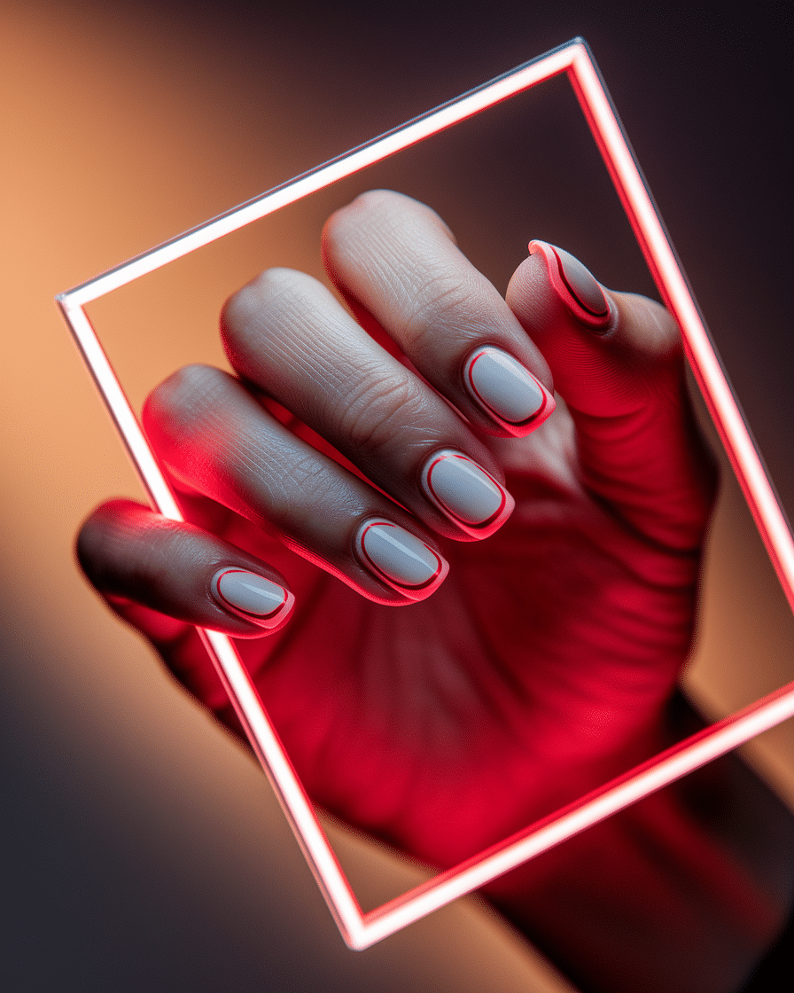0001_3_a-close-up-photograph-captures-the-intri_xR48MDJyTbm1EwzPn3dfMg_fKFP4xzwThC5WxdQ2_Kp1g Bright and Bold Nail Trends for a Modern Minimalist Look