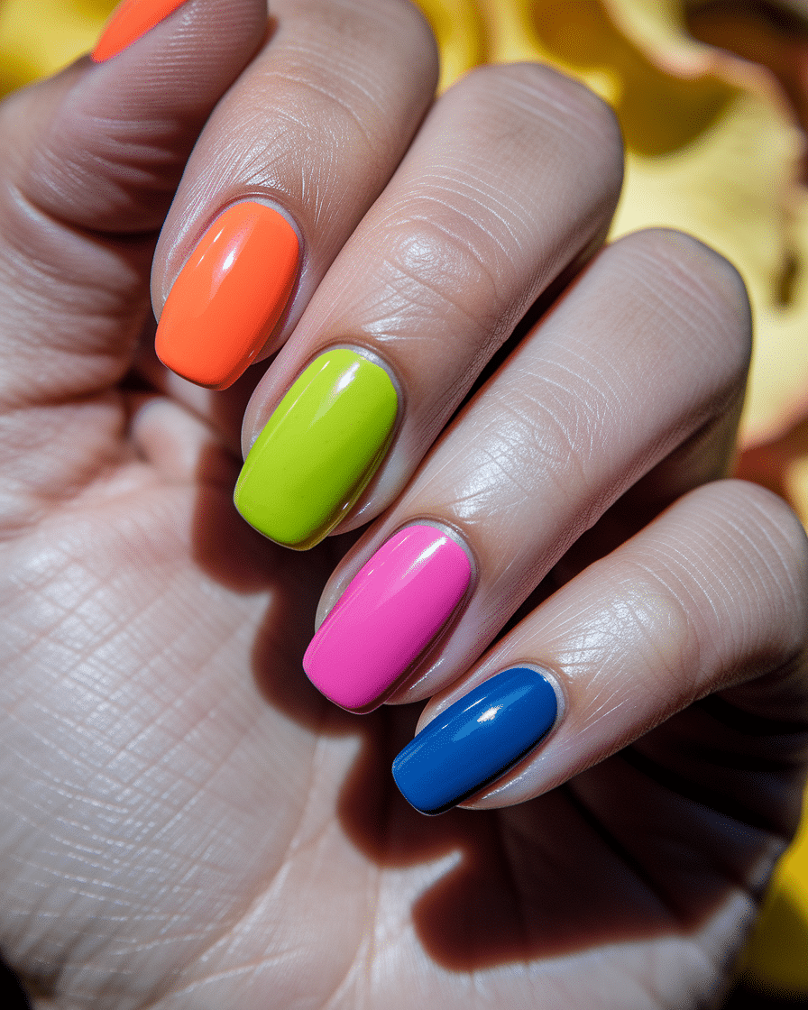 0001_3_a-close-up-photograph-of-a-beautiful-han_rkM3Bl5FQj6f84VoZkhNfg_7QEDnqGGTySocvJ-qc0GRw Colorful Nail Design Ideas Perfect for a Stylish Summer Look