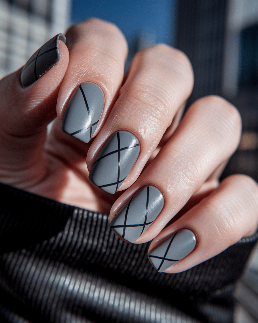 0001_3_a-close-up-photograph-of-a-hand-with-nai_oLnn0_FHSMmZc-GnViqlzQ_76vAKYBATk2gxTqMjnV1PQ The Best Gray Nail Colors for a Chic and Modern Manicure