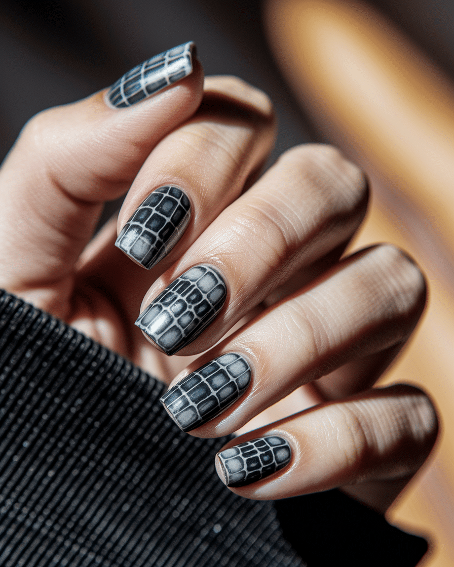 0001_3_in-a-close-up-photograph-a-hand-with-per_zjOKiadhRISBbBYwxmAfSQ_N0h67WivQqSQzKuOLsu6LA_cover Best Snake Print Nail Designs for a Bold and Stylish Manicure