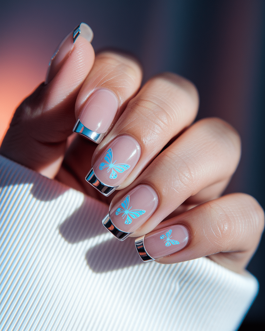 0002_2_a-close-up-photograph-captures-a-hand-wi_Ca-QLQ6FRpa-p9l2rVRcpg_pqTGsK9ITZC3fvpCHliQPQ Colorful Nail Design Ideas Perfect for a Stylish Summer Look