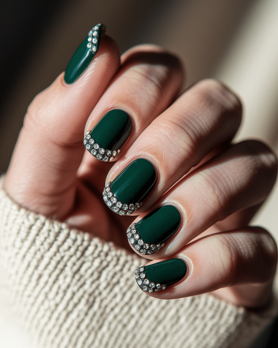 0002_2_a-close-up-photograph-captures-a-hand-wi_TRzf8SlWQpWT3b--AOkqVw_1idvShMbR2O-cZZwVJHI2A_cover Elegant Green Nail Designs That Elevate Your Everyday Look