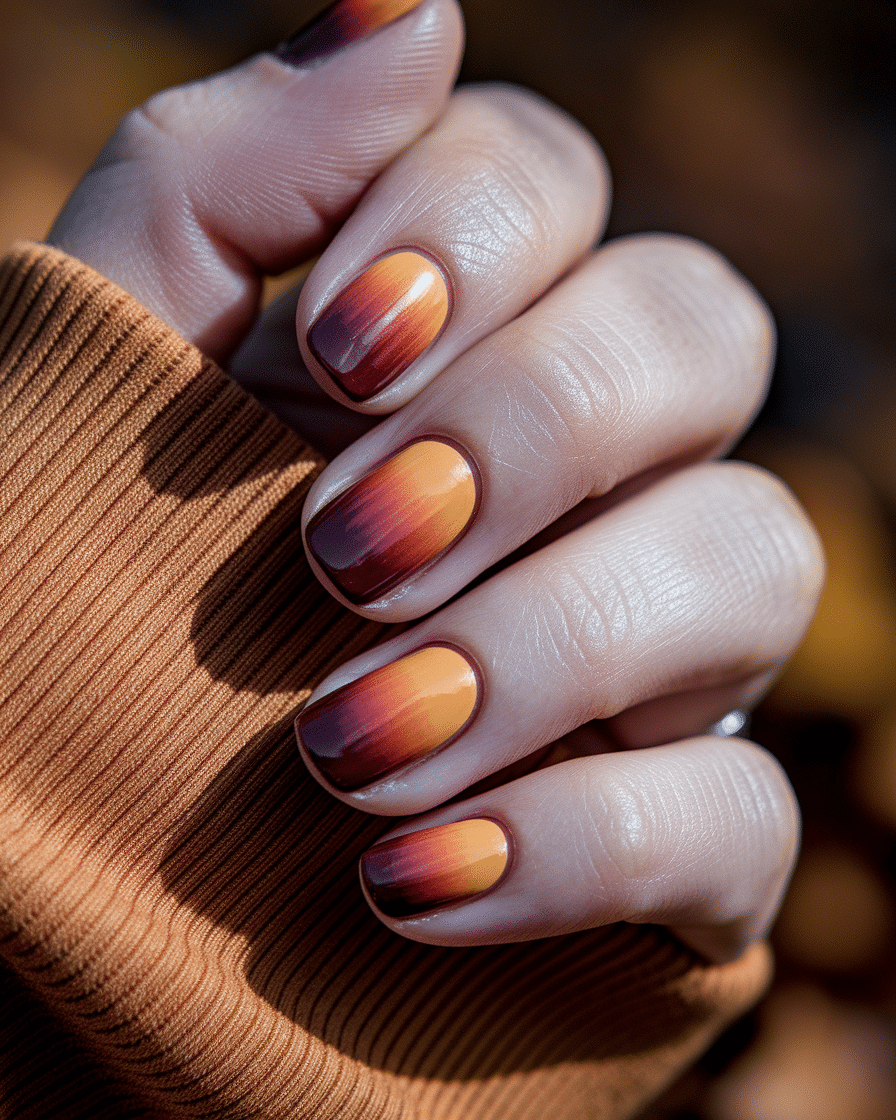 0002_2_a-close-up-photograph-captures-the-intri_70qX1JI1TXu4z3j-5xez_w_Xo5Bn5QrQfmIEHOoPR7w2Q_cover Ombre Coffin Nails That Glow Like a Summer Sunset