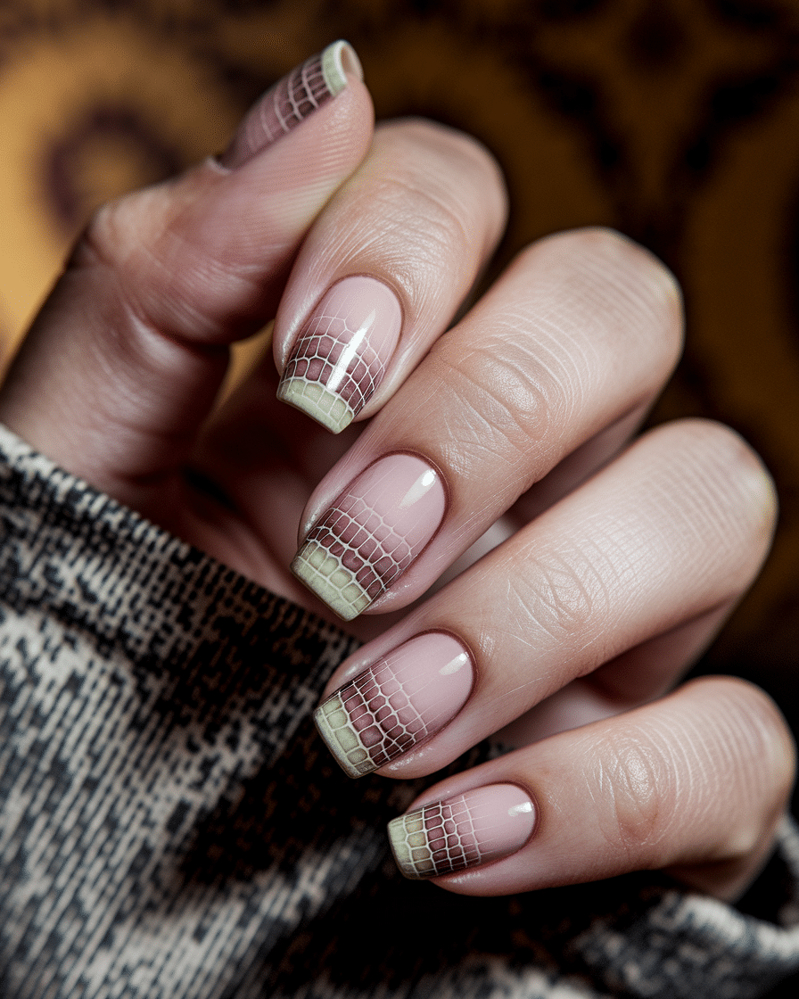 0002_2_a-close-up-photograph-captures-the-intri_BbzJxNzvRlOYTrgkkuGOuw_Ddm0LVrpTeutIRAsMMHMzw Trending Nail Textures That Elevate Your Manicure Game