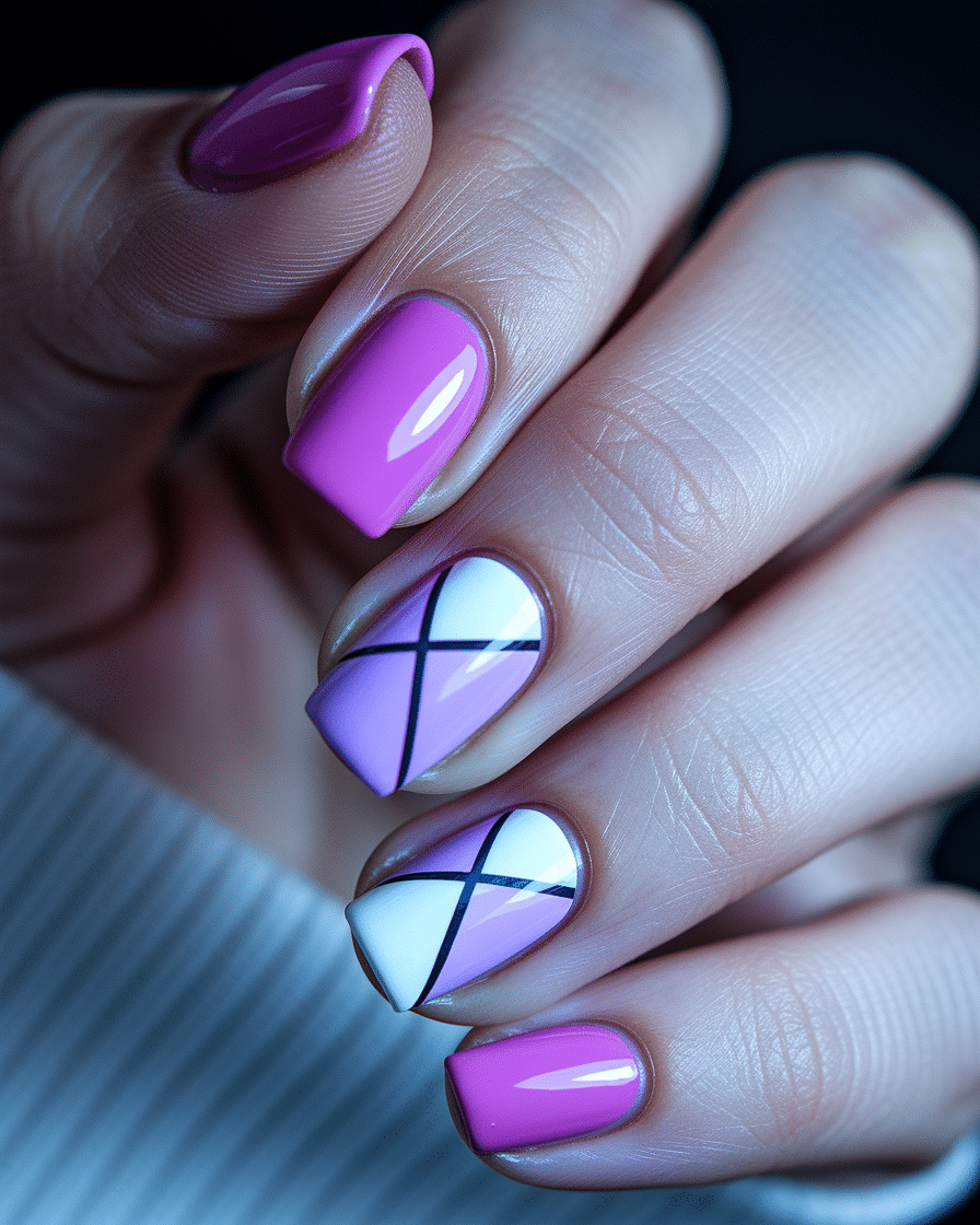 How to Style Bold and Playful Nails for a Confident and Fun Look