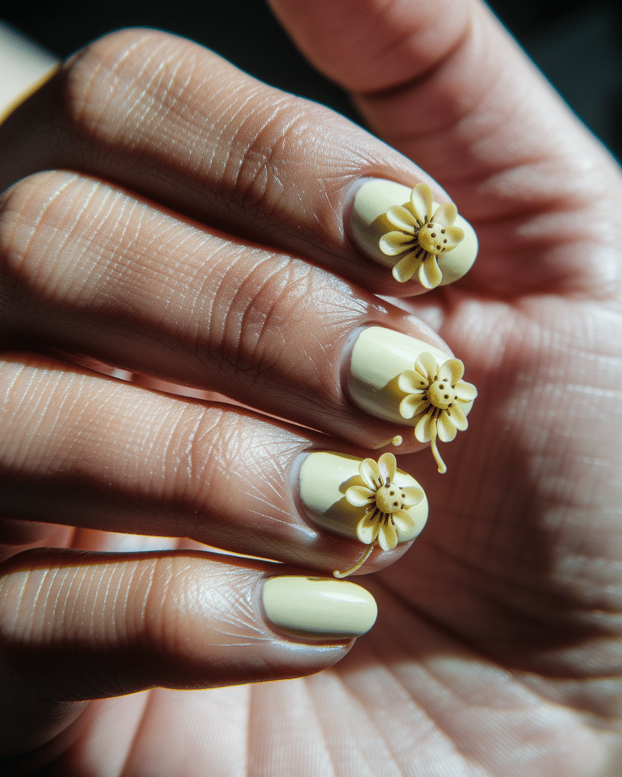 0002_2_a-close-up-photograph-of-a-beautifully-m_PDYOYE_oQnWeyV8jPm5_zw_jrAem-J9Sx6nU-d6USzWGA Tropical Floral Nail Designs That Will Refresh Your Manicure Look