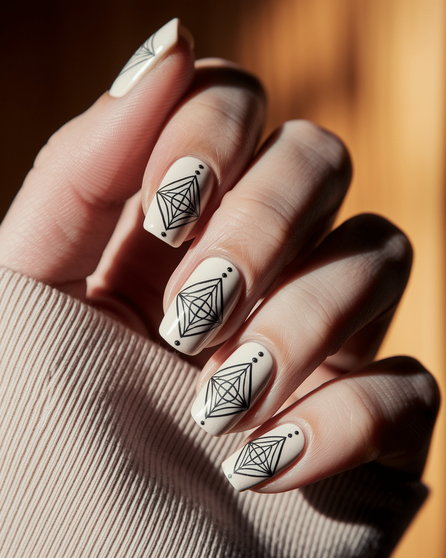 0002_2_a-close-up-photograph-of-a-beautifully-m_WVDWooDPRqy5_U_tFI_jcg_Rbu3v5wkQoOVLXXJuw3BRA Tattoo Nail Art Designs That Add Bold Ink Style to Your Manicure