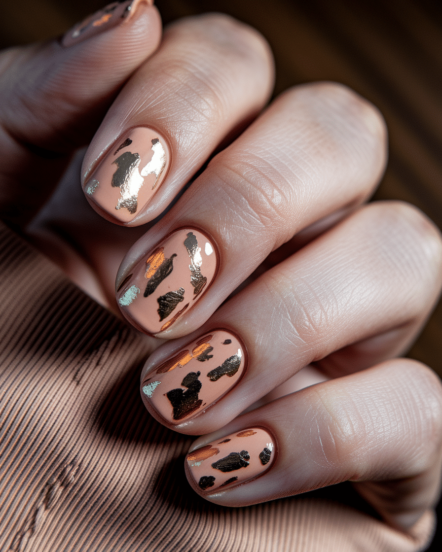 0002_2_a-close-up-photograph-of-a-hand-with-nai_K6jhExVZTtG9iEXg6AU5pQ_gPLPluosSnSJQyeo-zbnLQ Elegant Nail Trends for a Timeless Look: Nude Designs with a Touch of Gold