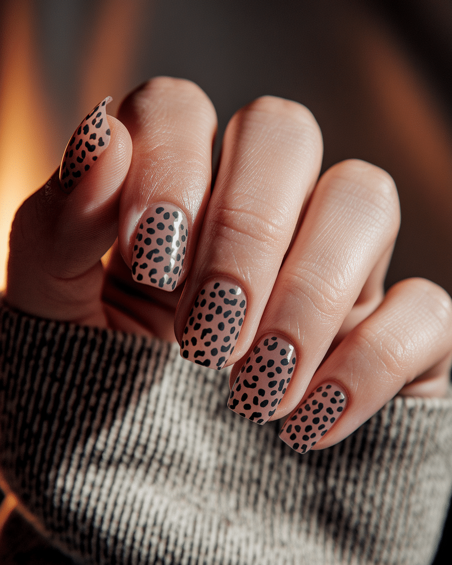Wild and Bold Nail Designs That Make a Statement