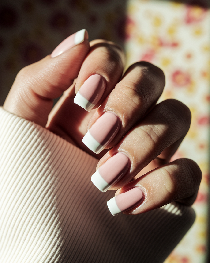 0002_3_a-close-up-photograph-captures-a-beautif_Zm6TJ8AcQLuKyhLpND0jRg_-PX4HEeTT8WLslcO-wJyGg Elegant Nail Trends That Redefine the Classic French Manicure