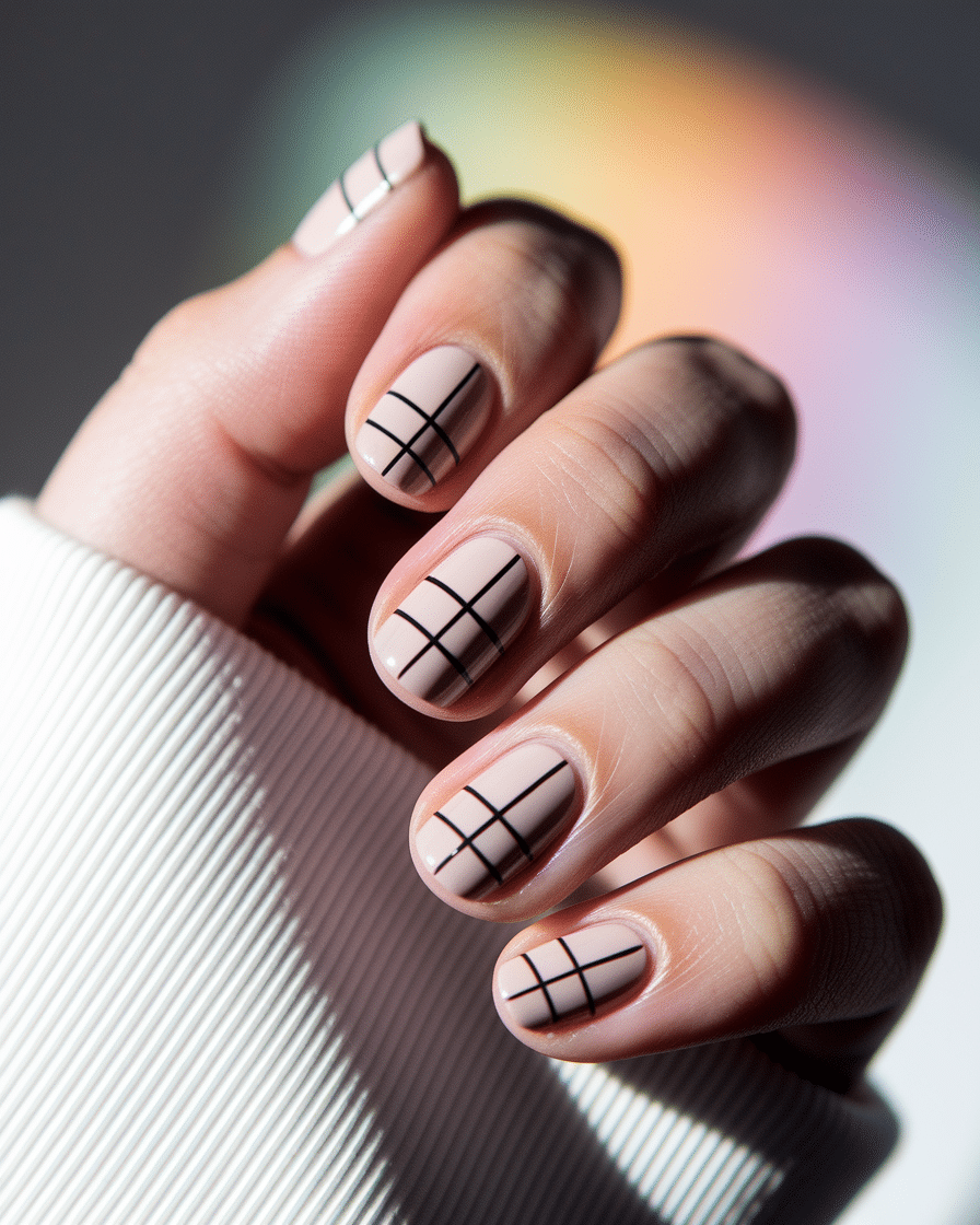 Modern Nail Art Trends for a Clean and Minimal Aesthetic