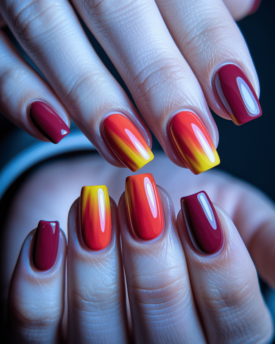 Swirl Nail Designs That Will Instantly Elevate Your Manicure
